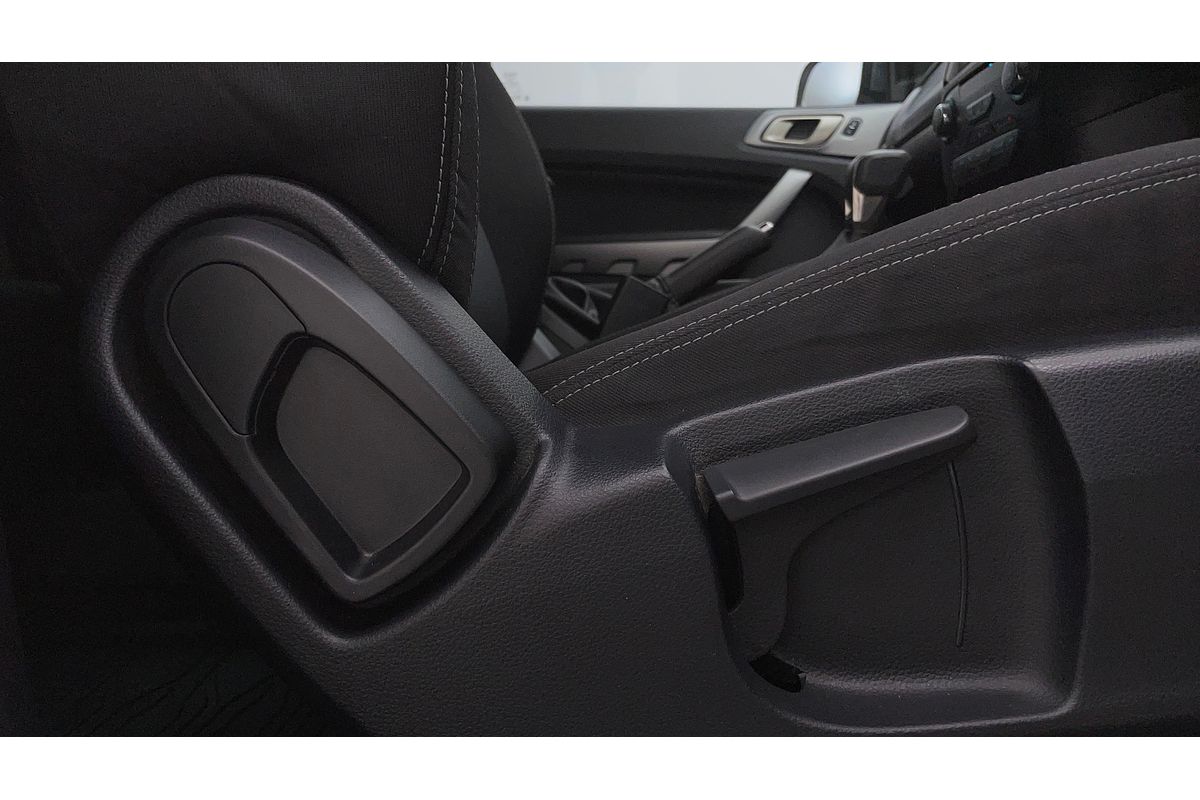 2019 Ford Ranger XLT PX MkIII 4X4 3.2L