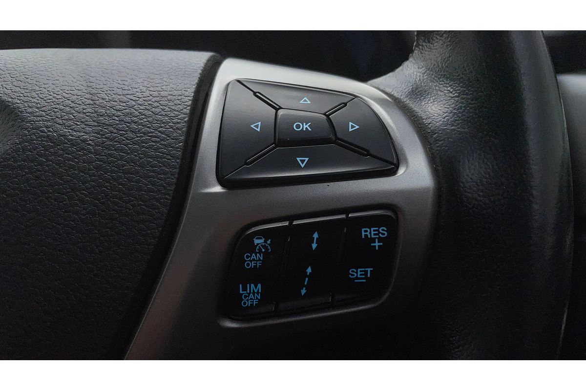 2019 Ford Ranger XLT PX MkIII 4X4 3.2L