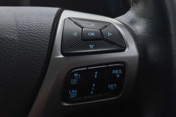 2019 Ford Ranger XLT PX MkIII 4X4 3.2L