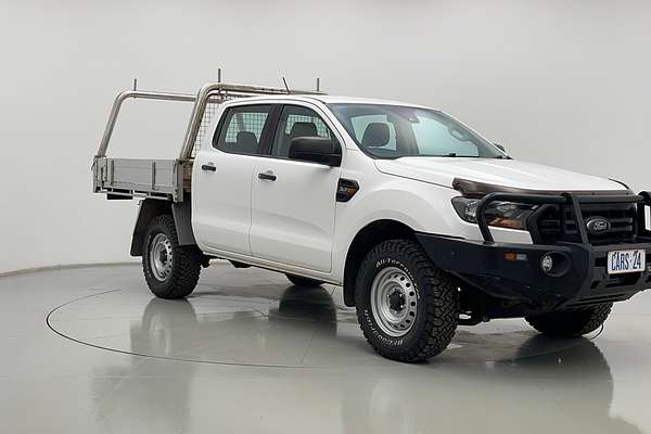 2019 Ford Ranger XL PX MkIII 4X4 3.2L