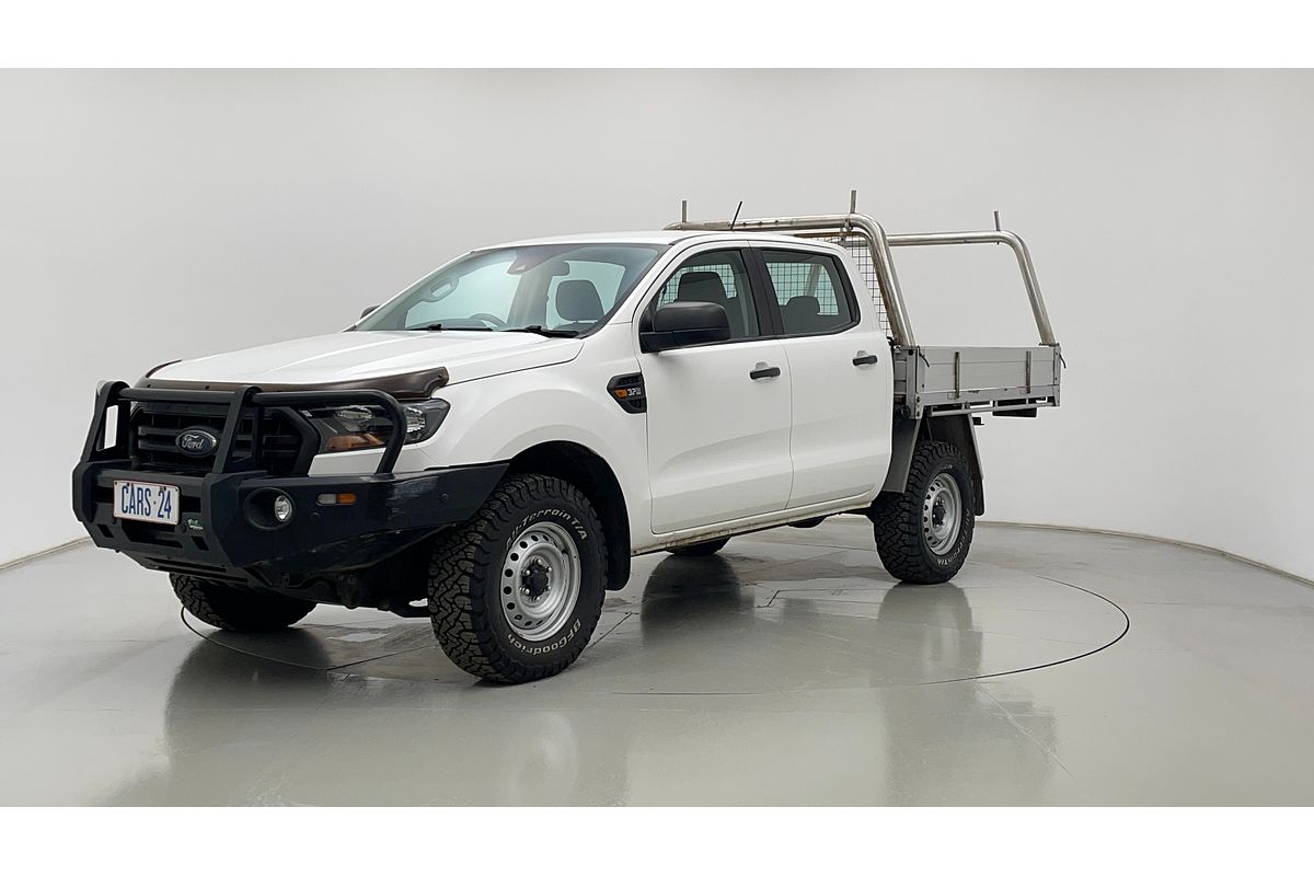 2019 Ford Ranger XL PX MkIII 4X4 3.2L