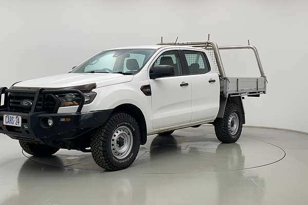 2019 Ford Ranger XL PX MkIII 4X4 3.2L