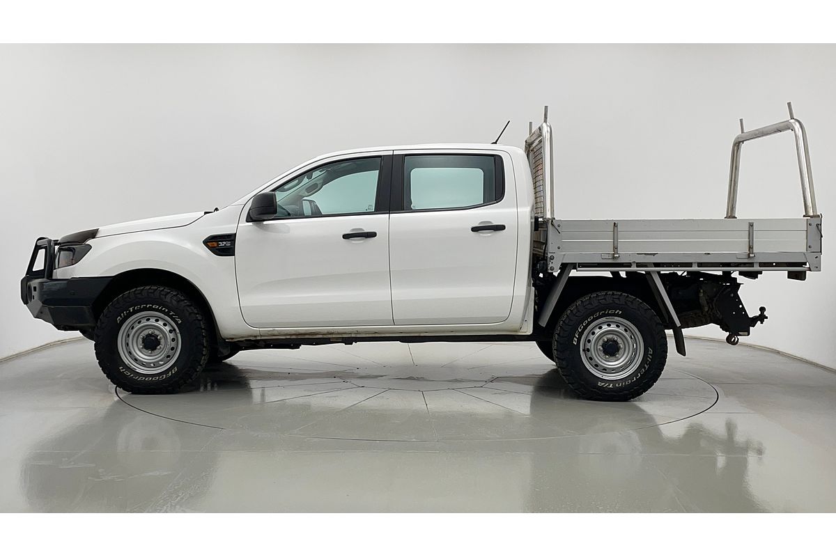 2019 Ford Ranger XL PX MkIII 4X4 3.2L