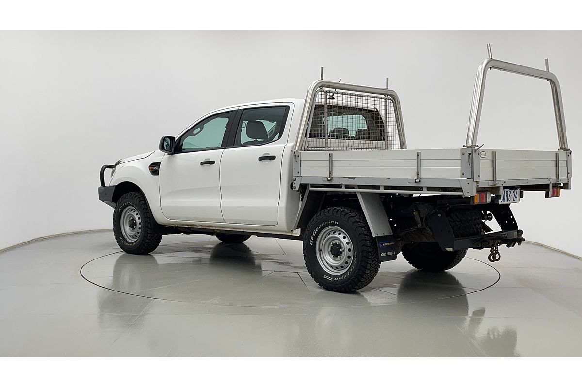2019 Ford Ranger XL PX MkIII 4X4 3.2L
