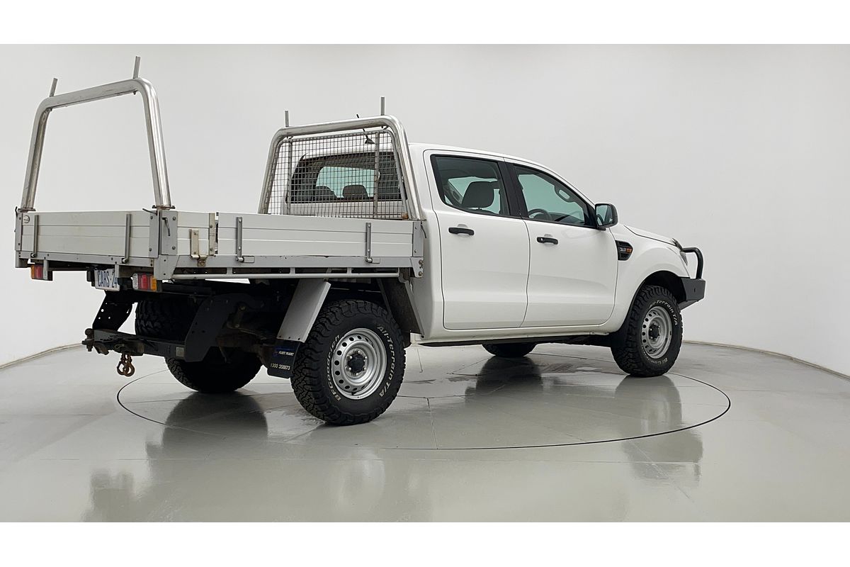 2019 Ford Ranger XL PX MkIII 4X4 3.2L