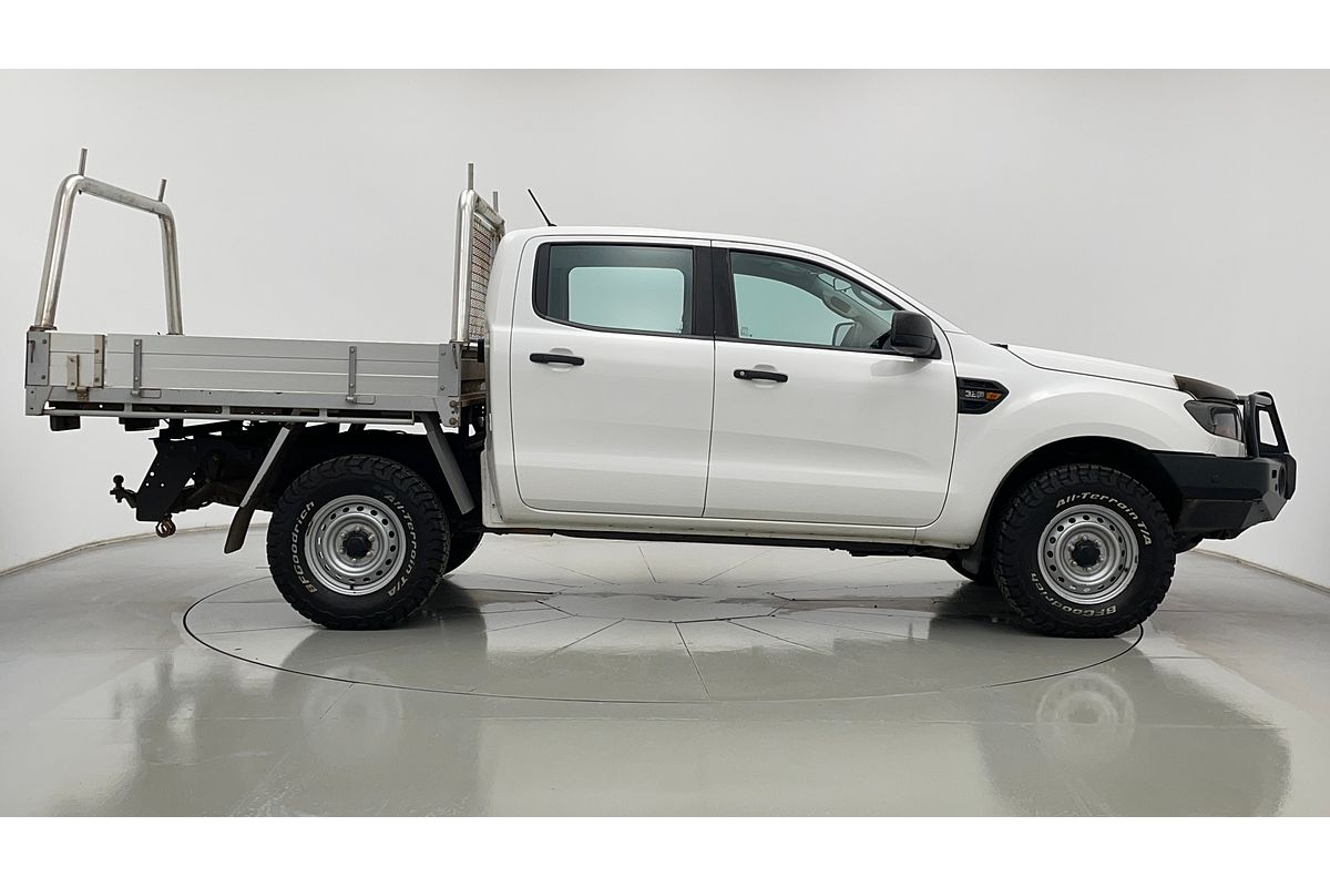 2019 Ford Ranger XL PX MkIII 4X4 3.2L