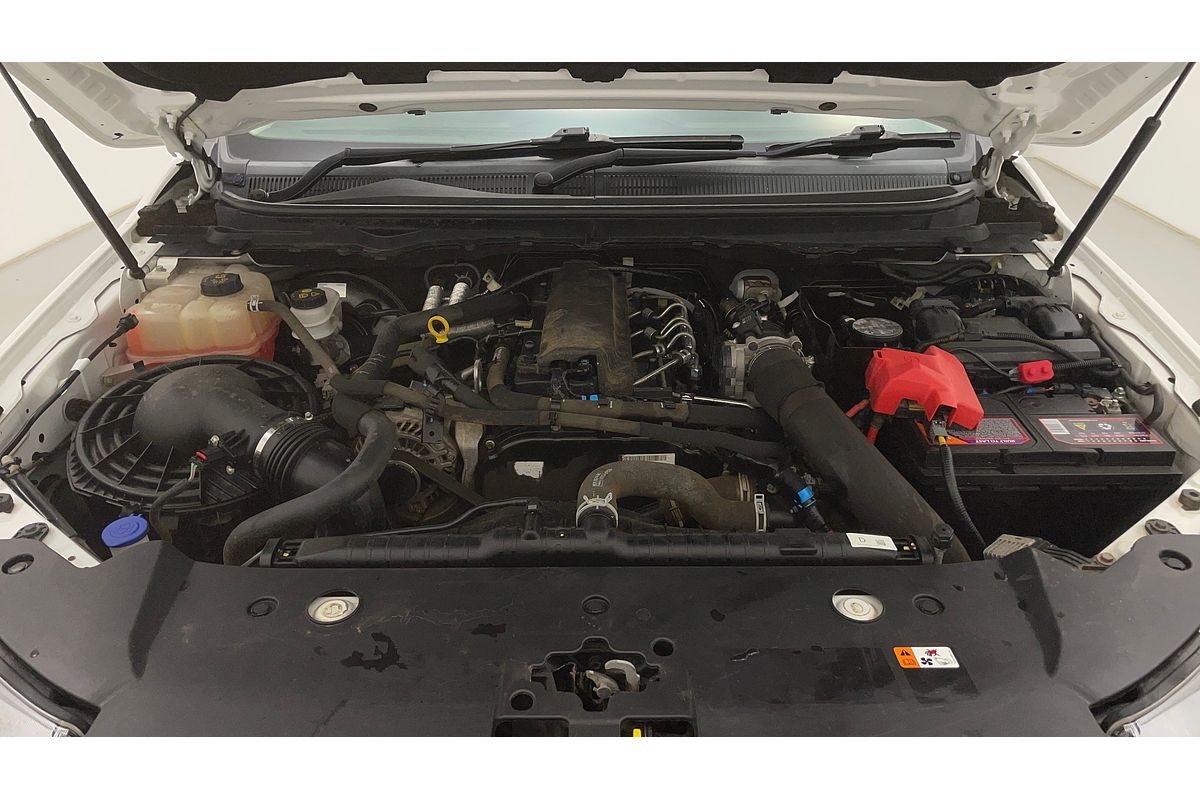 2019 Ford Ranger XL PX MkIII 4X4 3.2L