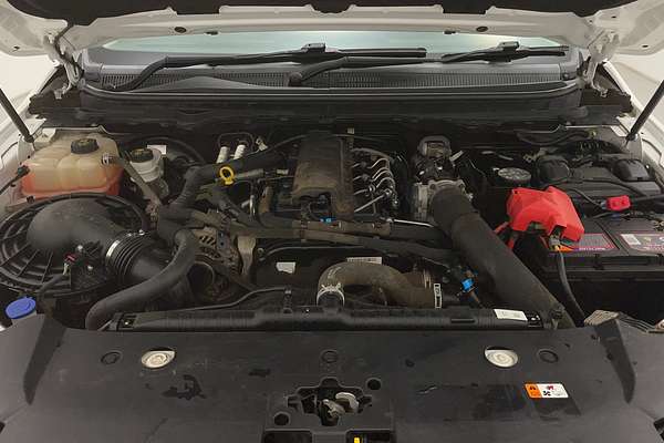 2019 Ford Ranger XL PX MkIII 4X4 3.2L