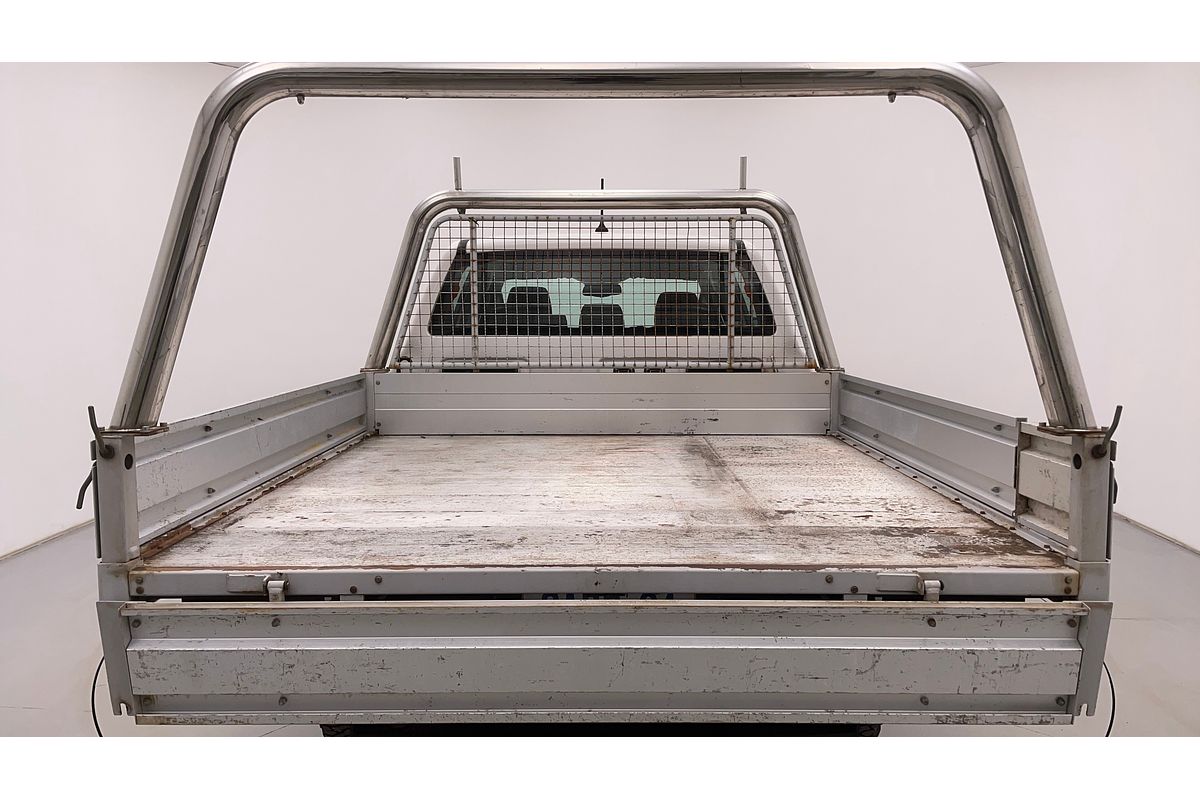 2019 Ford Ranger XL PX MkIII 4X4 3.2L