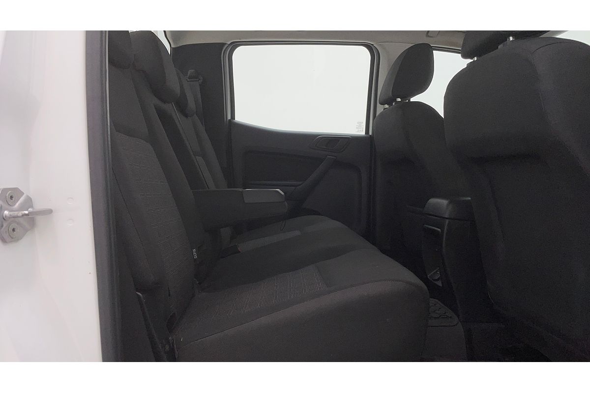 2019 Ford Ranger XL PX MkIII 4X4 3.2L