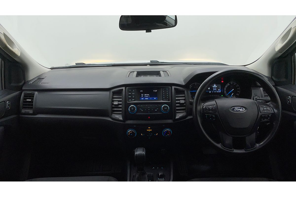 2019 Ford Ranger XL PX MkIII 4X4 3.2L