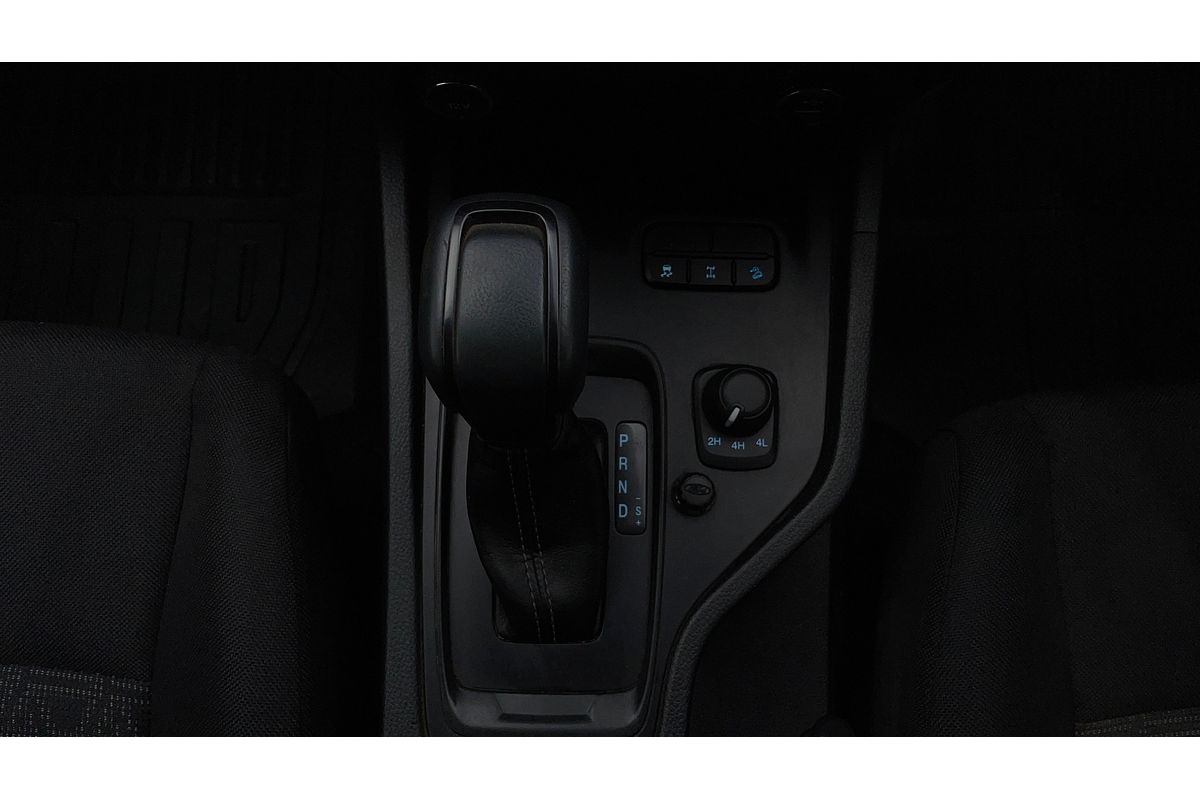 2019 Ford Ranger XL PX MkIII 4X4 3.2L