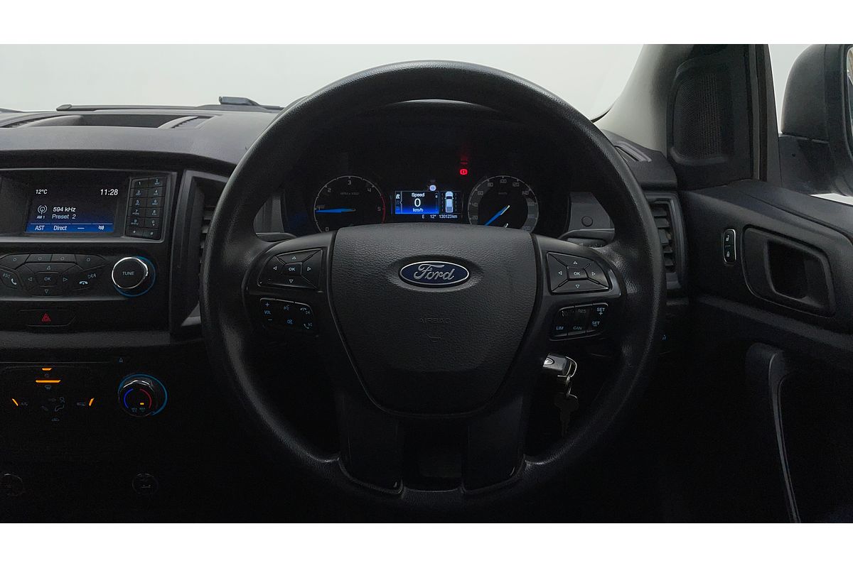 2019 Ford Ranger XL PX MkIII 4X4 3.2L