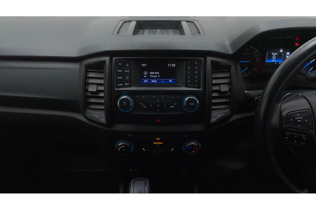2019 Ford Ranger XL PX MkIII 4X4 3.2L