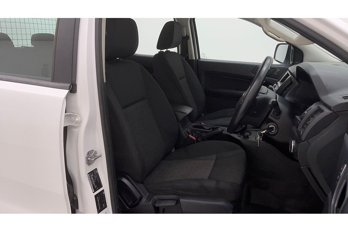 2019 Ford Ranger XL PX MkIII 4X4 3.2L