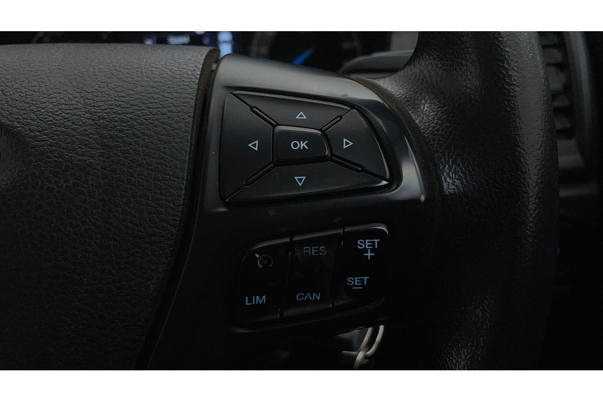 2019 Ford Ranger XL PX MkIII 4X4 3.2L