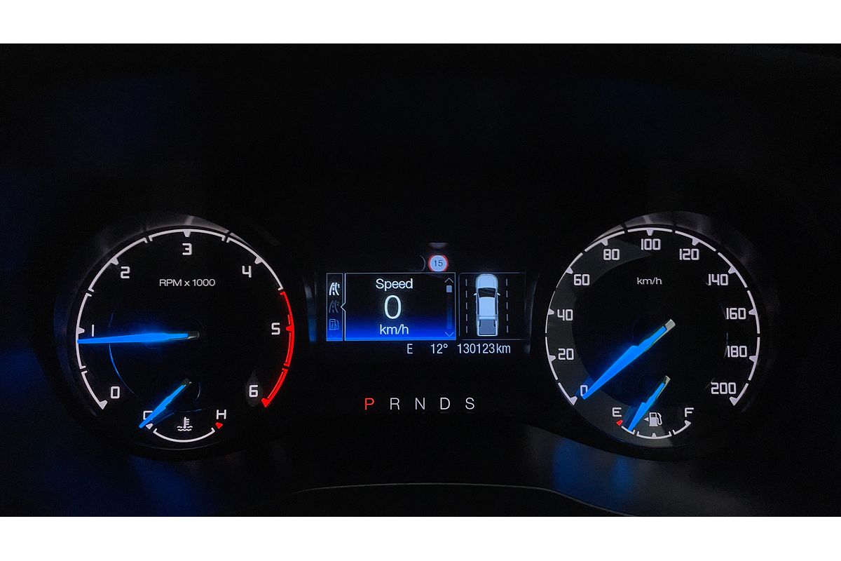 2019 Ford Ranger XL PX MkIII 4X4 3.2L