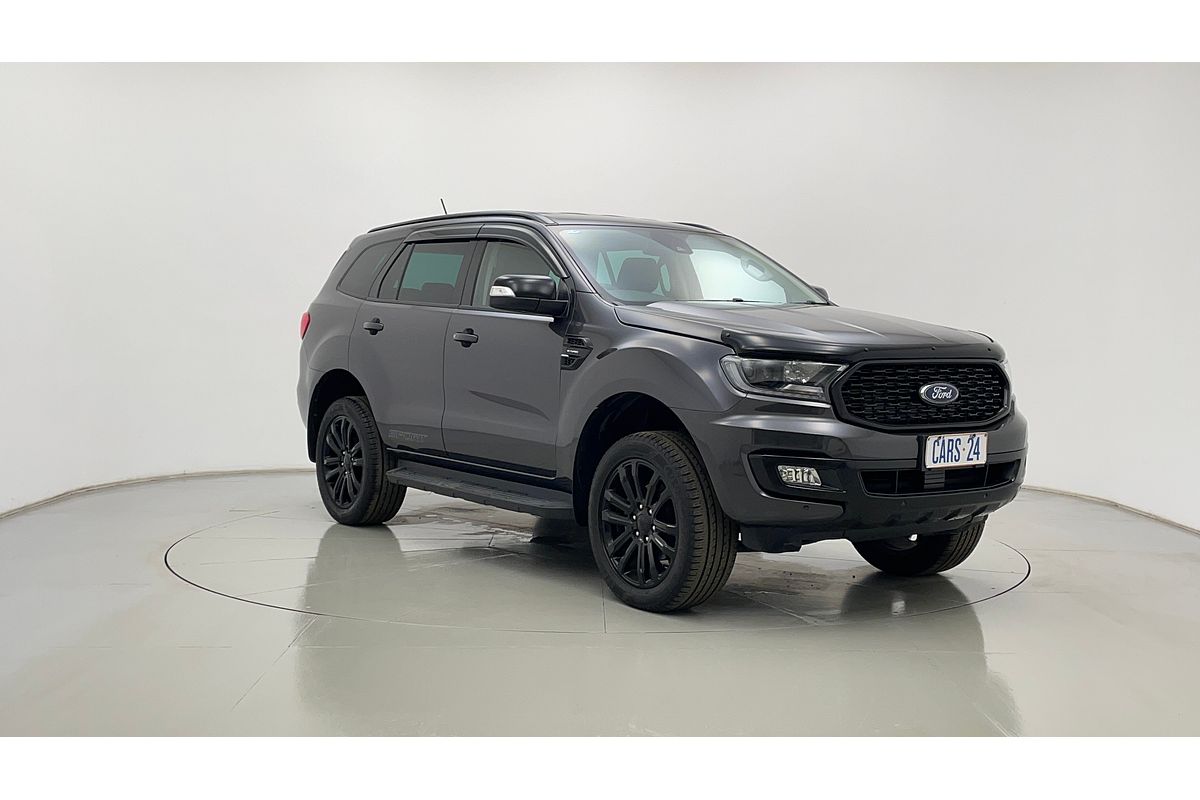 2021 Ford Everest Sport UA II 2.0L