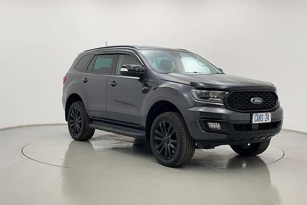 2021 Ford Everest Sport UA II 2.0L