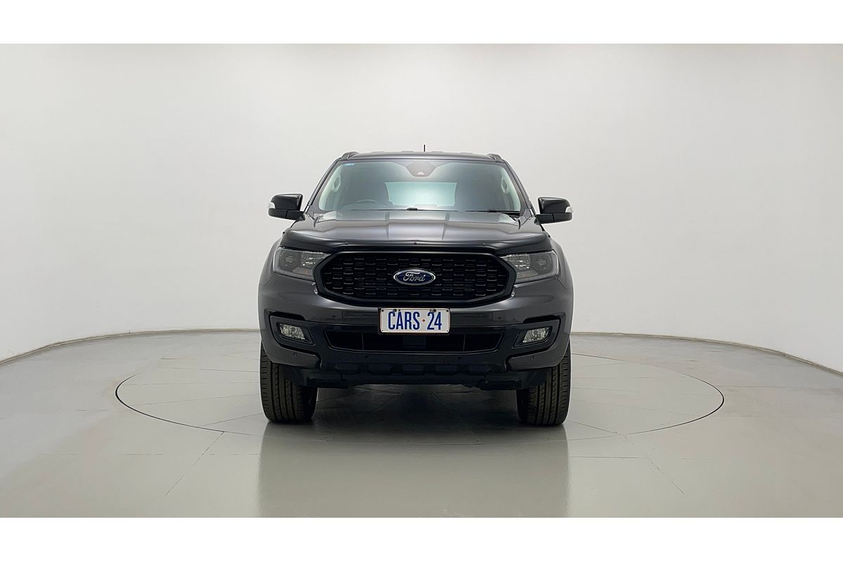 2021 Ford Everest Sport UA II 2.0L