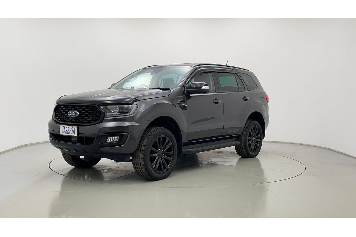 2021 Ford Everest Sport UA II 2.0L