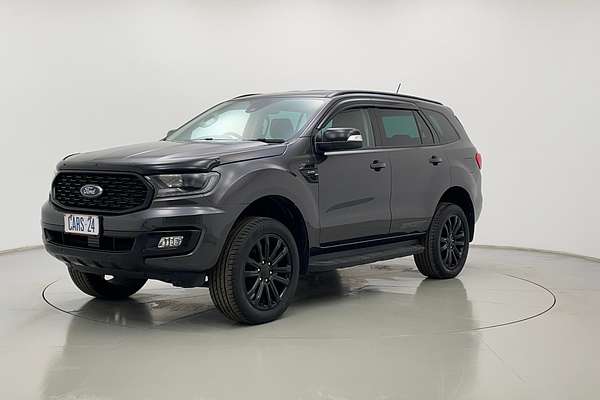 2021 Ford Everest Sport UA II 2.0L