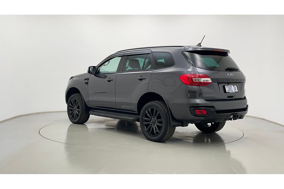 2021 Ford Everest Sport UA II 2.0L