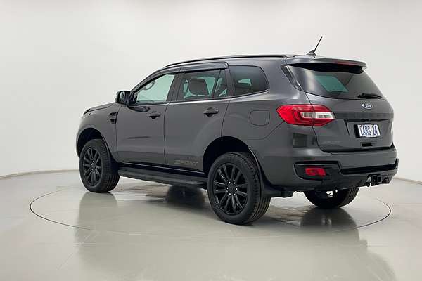 2021 Ford Everest Sport UA II 2.0L