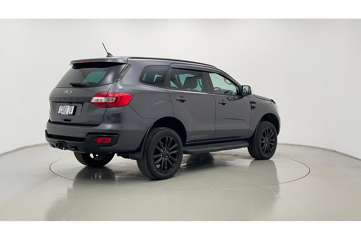 2021 Ford Everest Sport UA II 2.0L