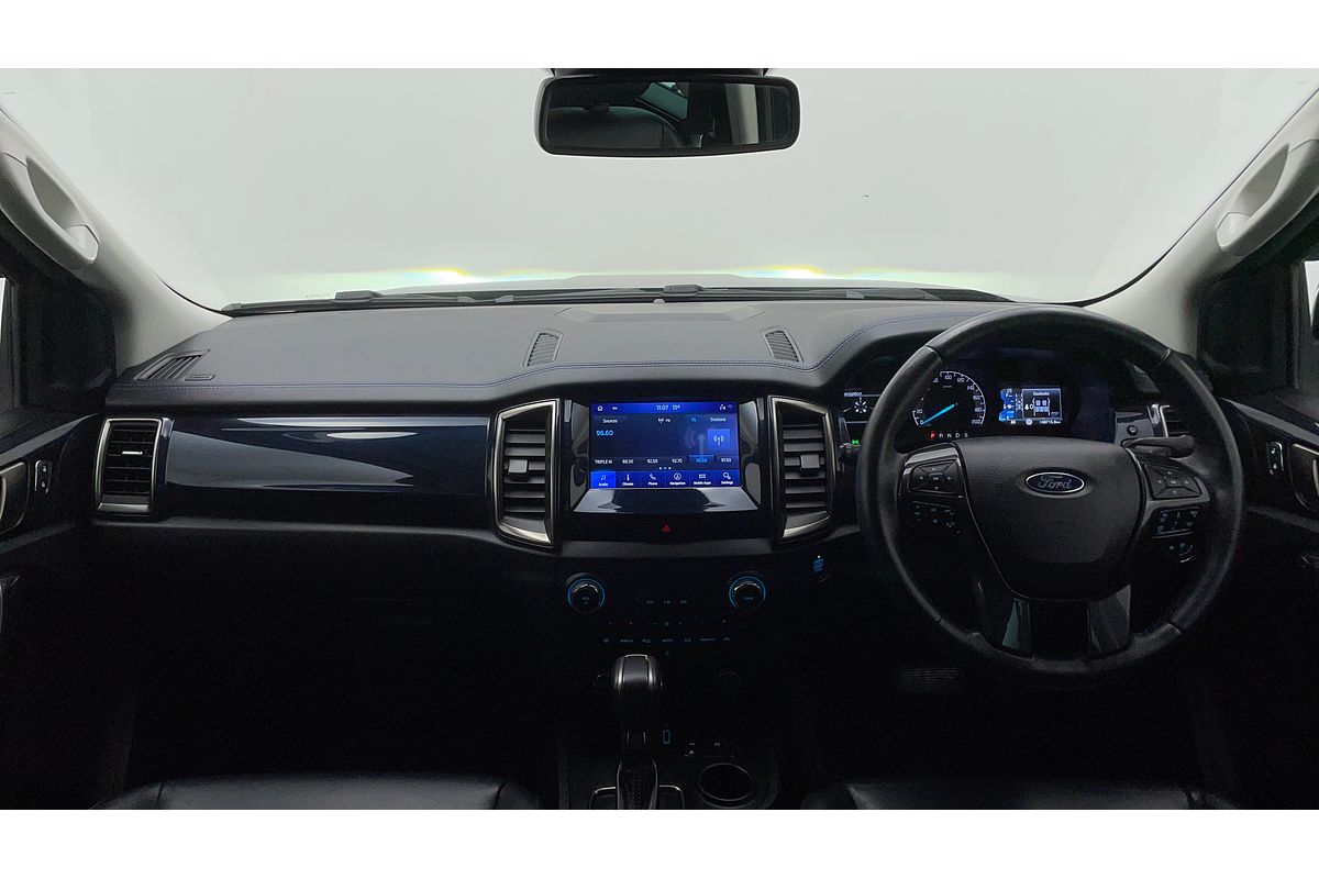 2021 Ford Everest Sport UA II 2.0L