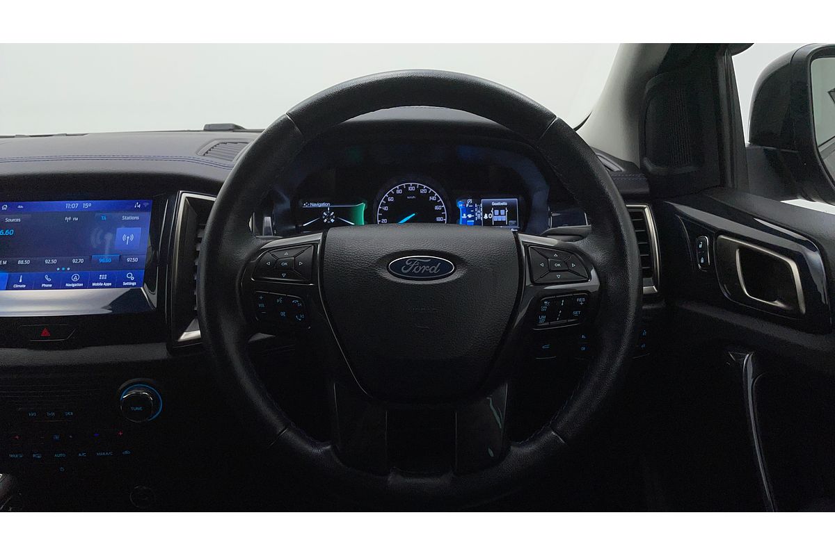 2021 Ford Everest Sport UA II 2.0L
