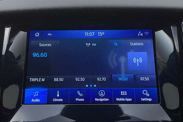 2021 Ford Everest Sport UA II 2.0L