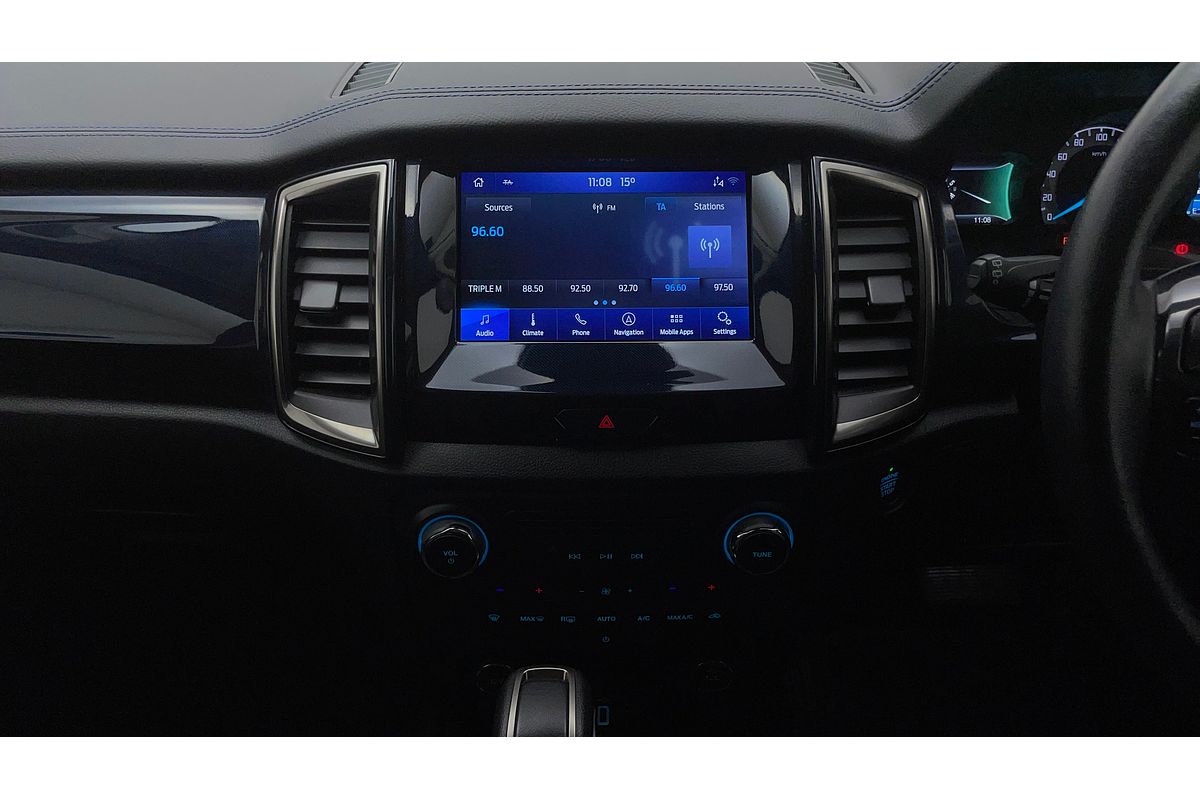 2021 Ford Everest Sport UA II 2.0L