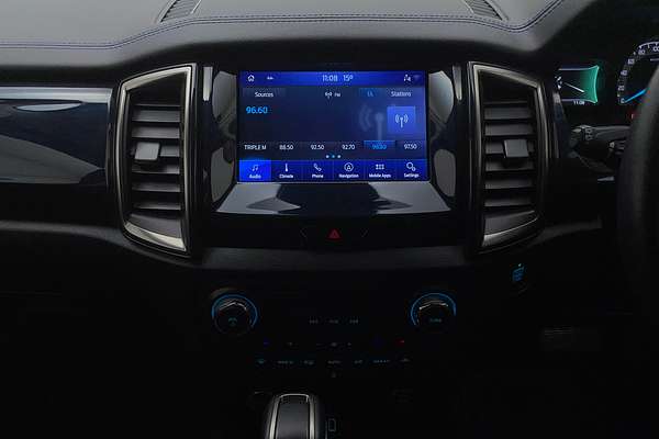 2021 Ford Everest Sport UA II 2.0L