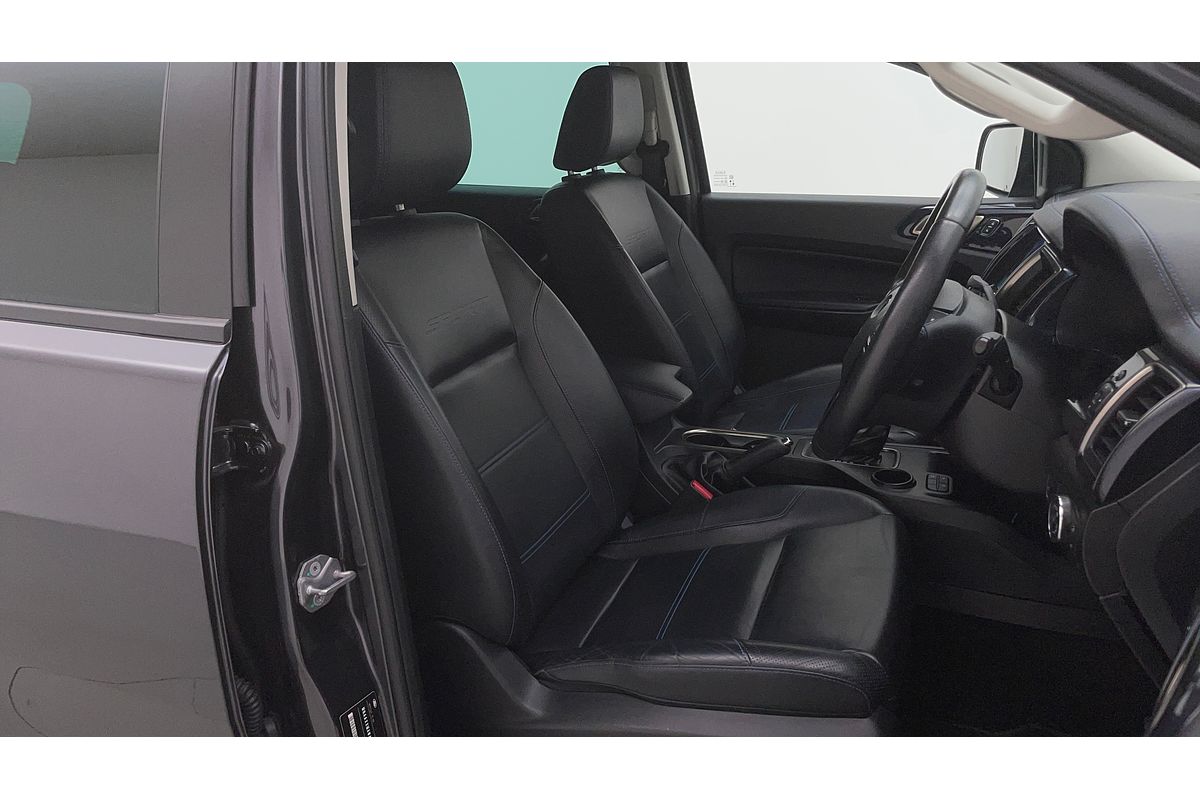 2021 Ford Everest Sport UA II 2.0L