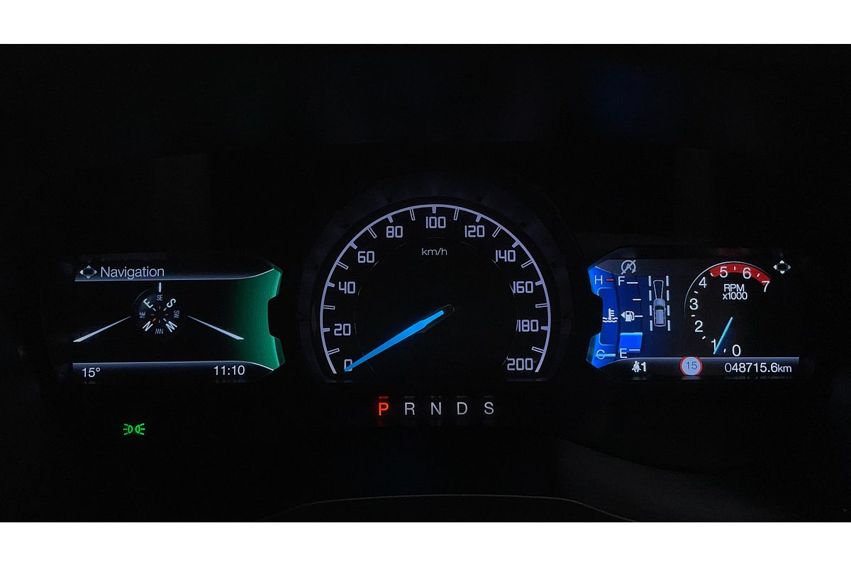 2021 Ford Everest Sport UA II 2.0L