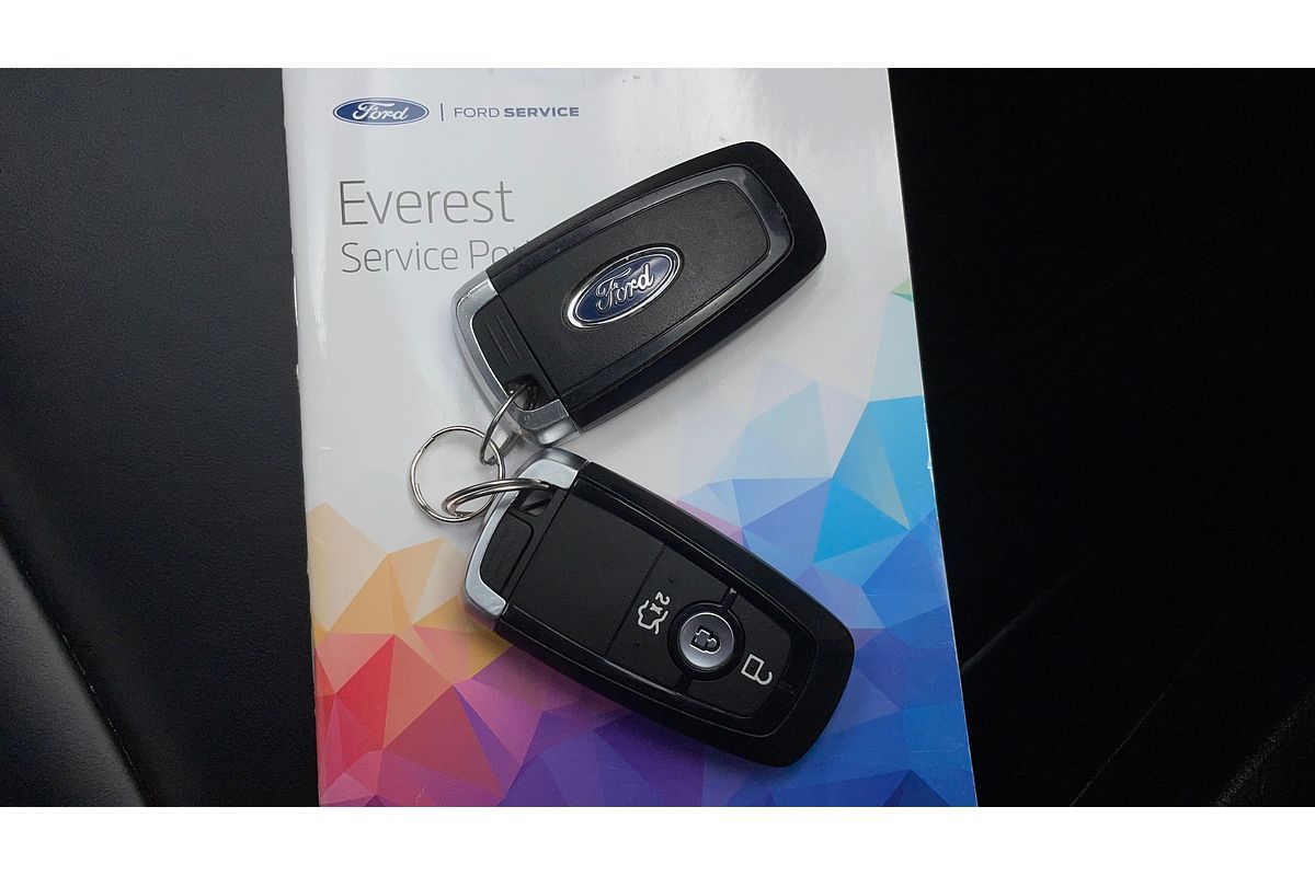 2021 Ford Everest Sport UA II 2.0L