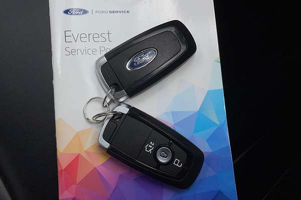 2021 Ford Everest Sport UA II 2.0L