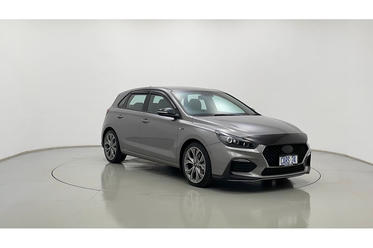 2020 Hyundai i30 N Line PD.V4