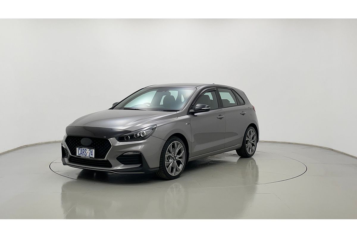 2020 Hyundai i30 N Line PD.V4