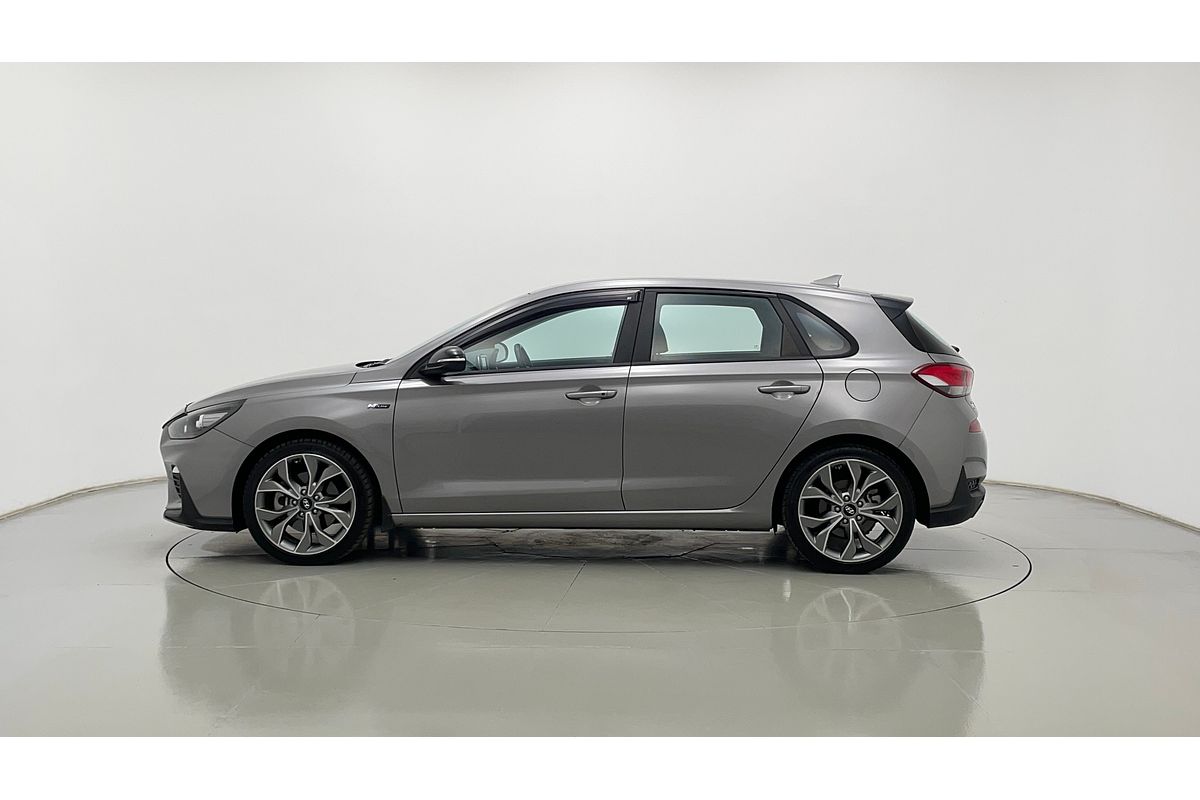 2020 Hyundai i30 N Line PD.V4