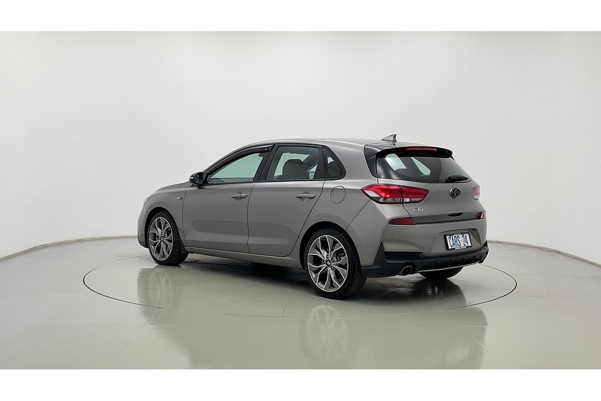 2020 Hyundai i30 N Line PD.V4