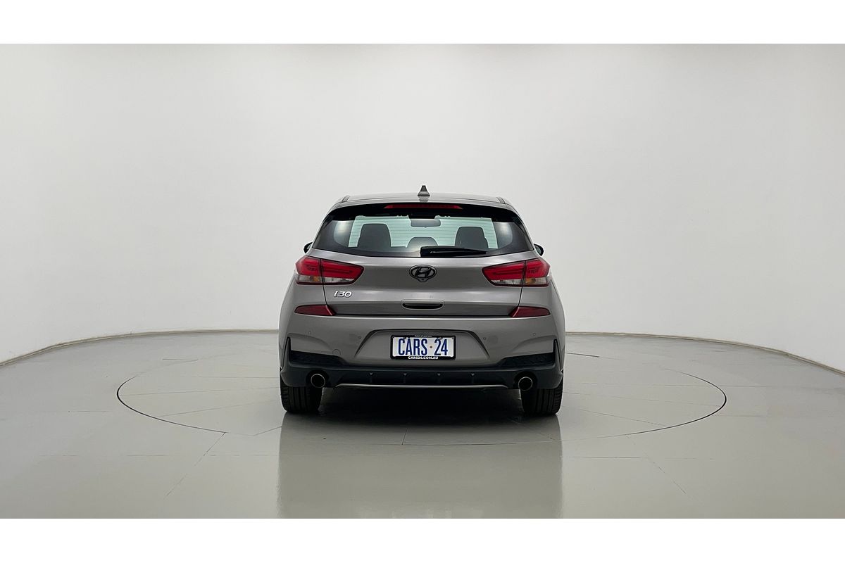 2020 Hyundai i30 N Line PD.V4