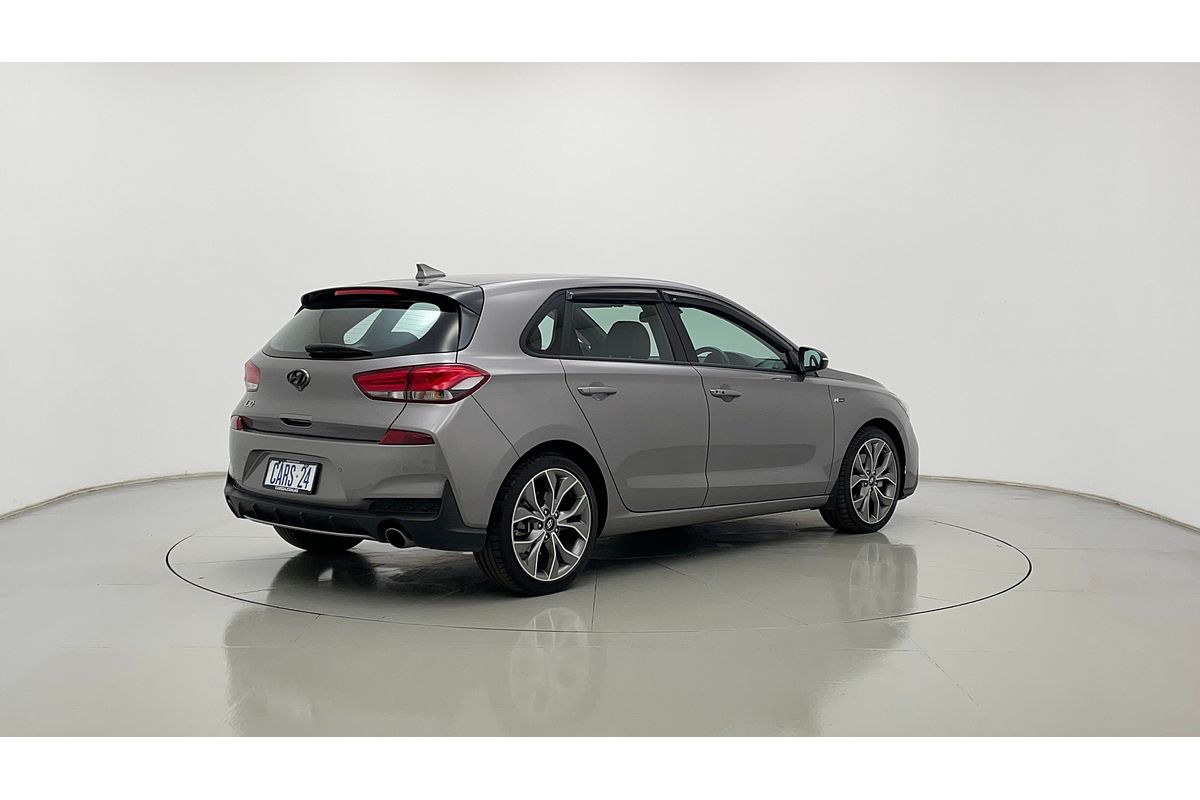 2020 Hyundai i30 N Line PD.V4