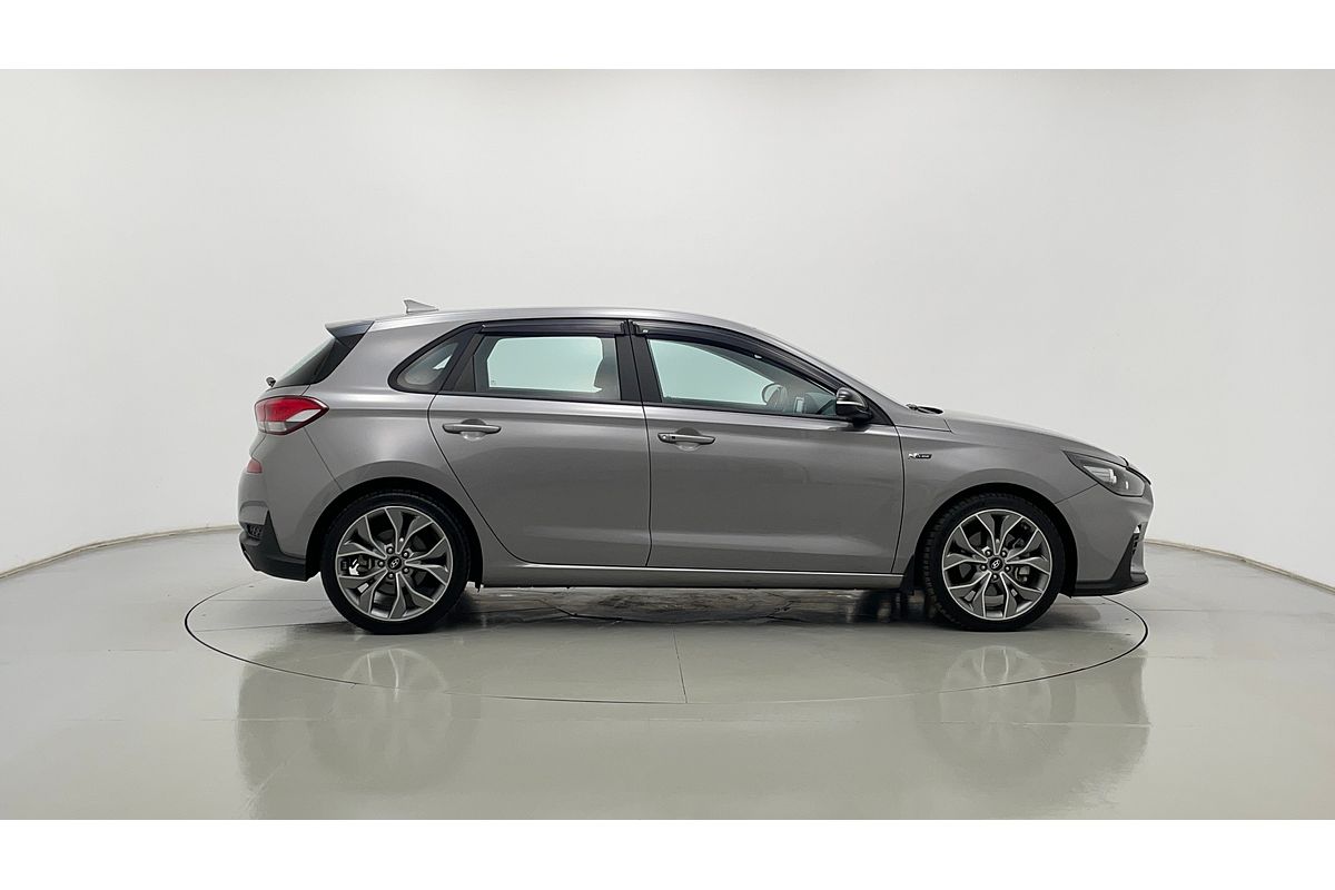 2020 Hyundai i30 N Line PD.V4