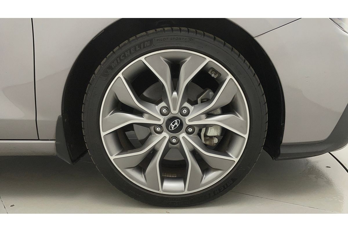 2020 Hyundai i30 N Line PD.V4