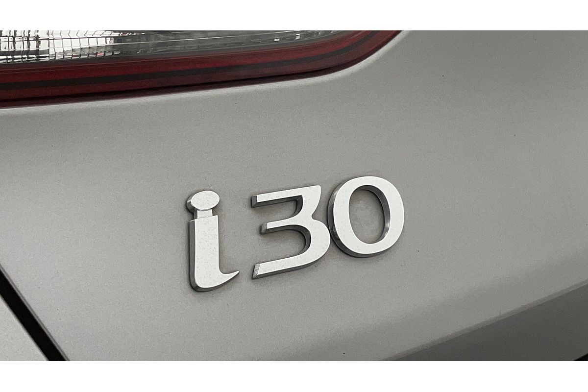 2020 Hyundai i30 N Line PD.V4