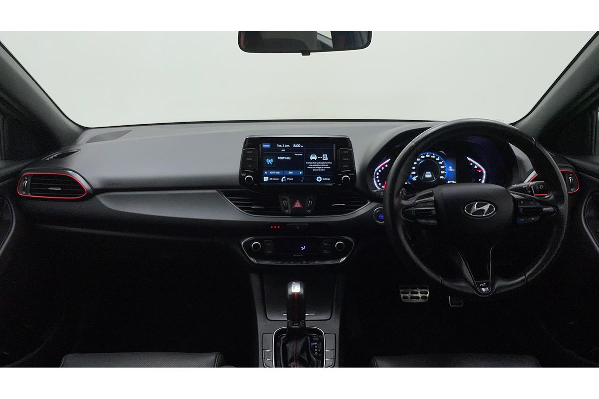 2020 Hyundai i30 N Line PD.V4