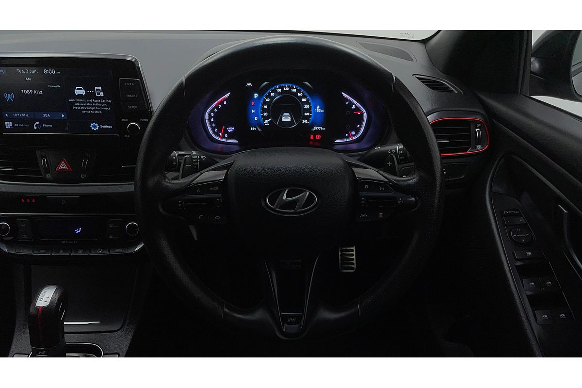 2020 Hyundai i30 N Line PD.V4