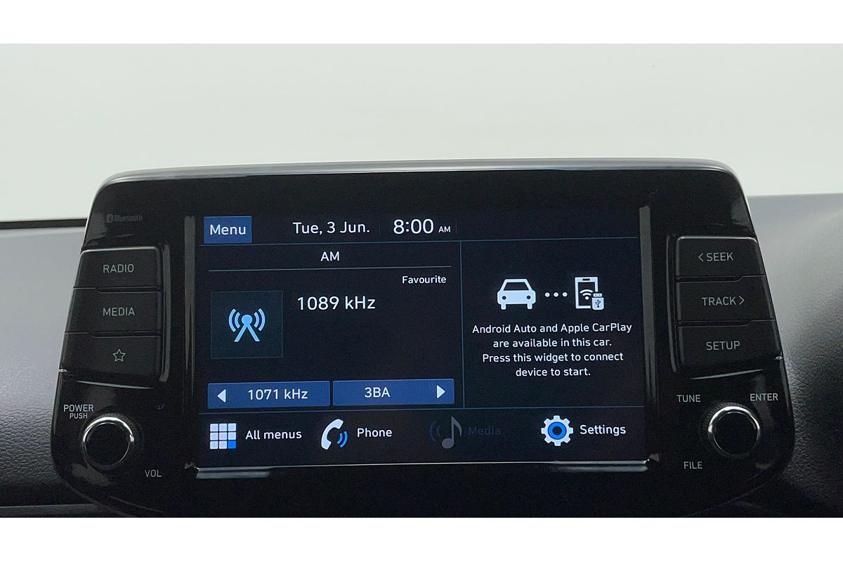 2020 Hyundai i30 N Line PD.V4